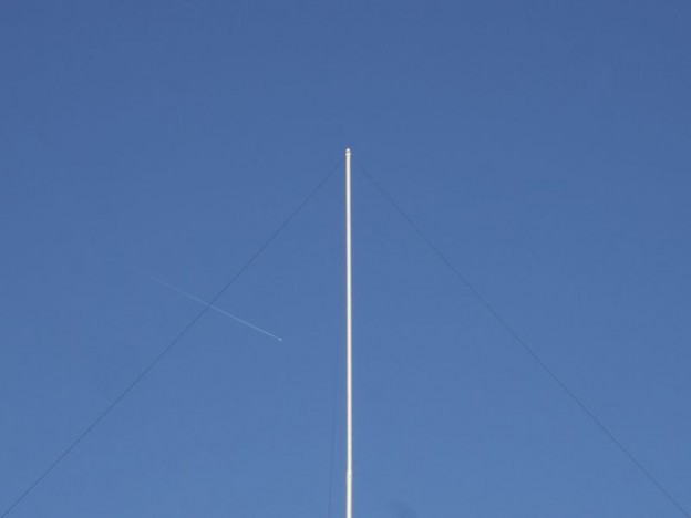 Topband Vertical @ SE0X