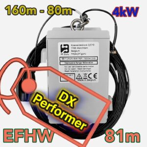 RF-Guru EFHW16080