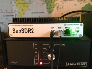 SunSDR2